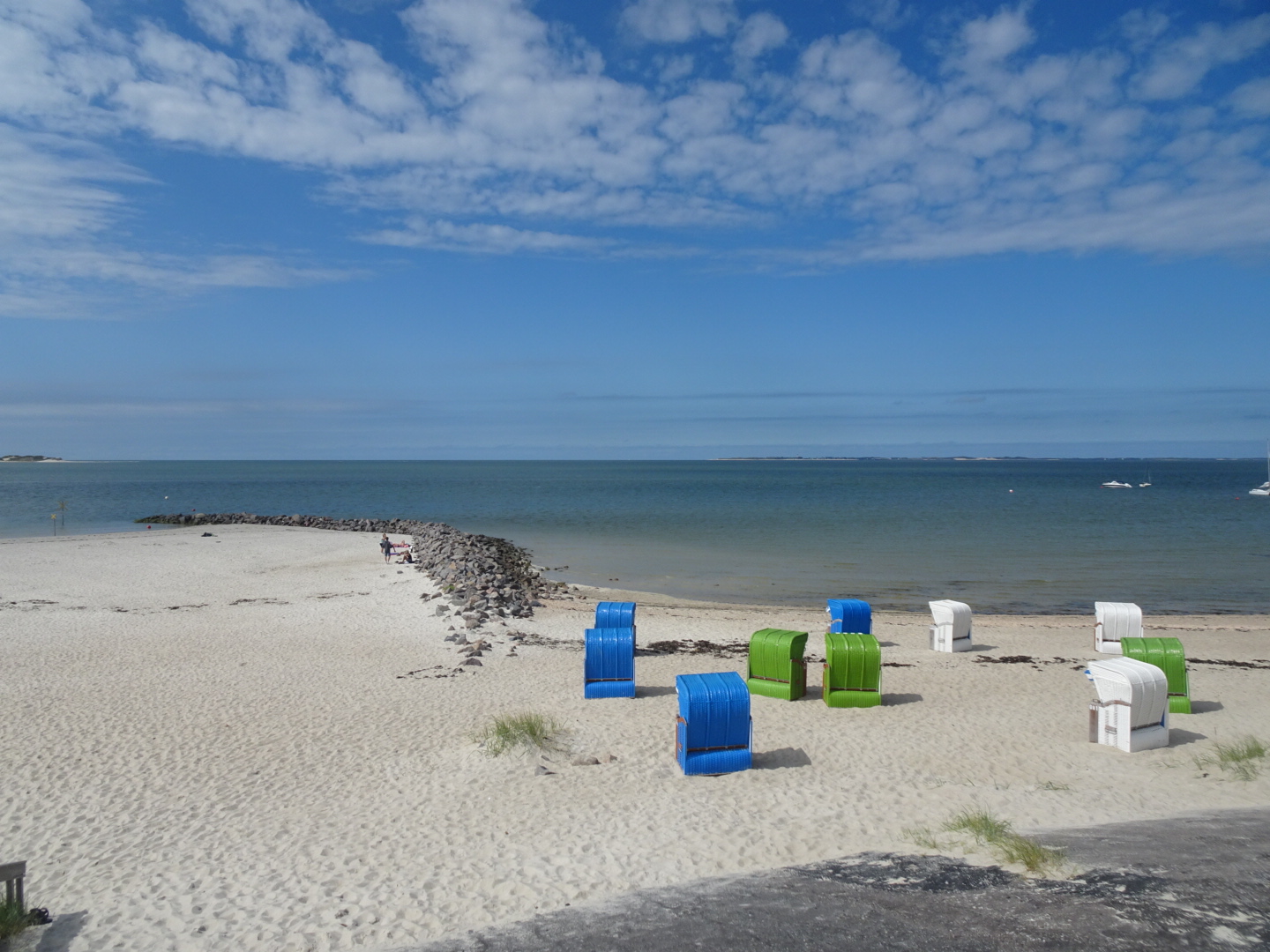 Bild mit sonnigem Reisewetter 2