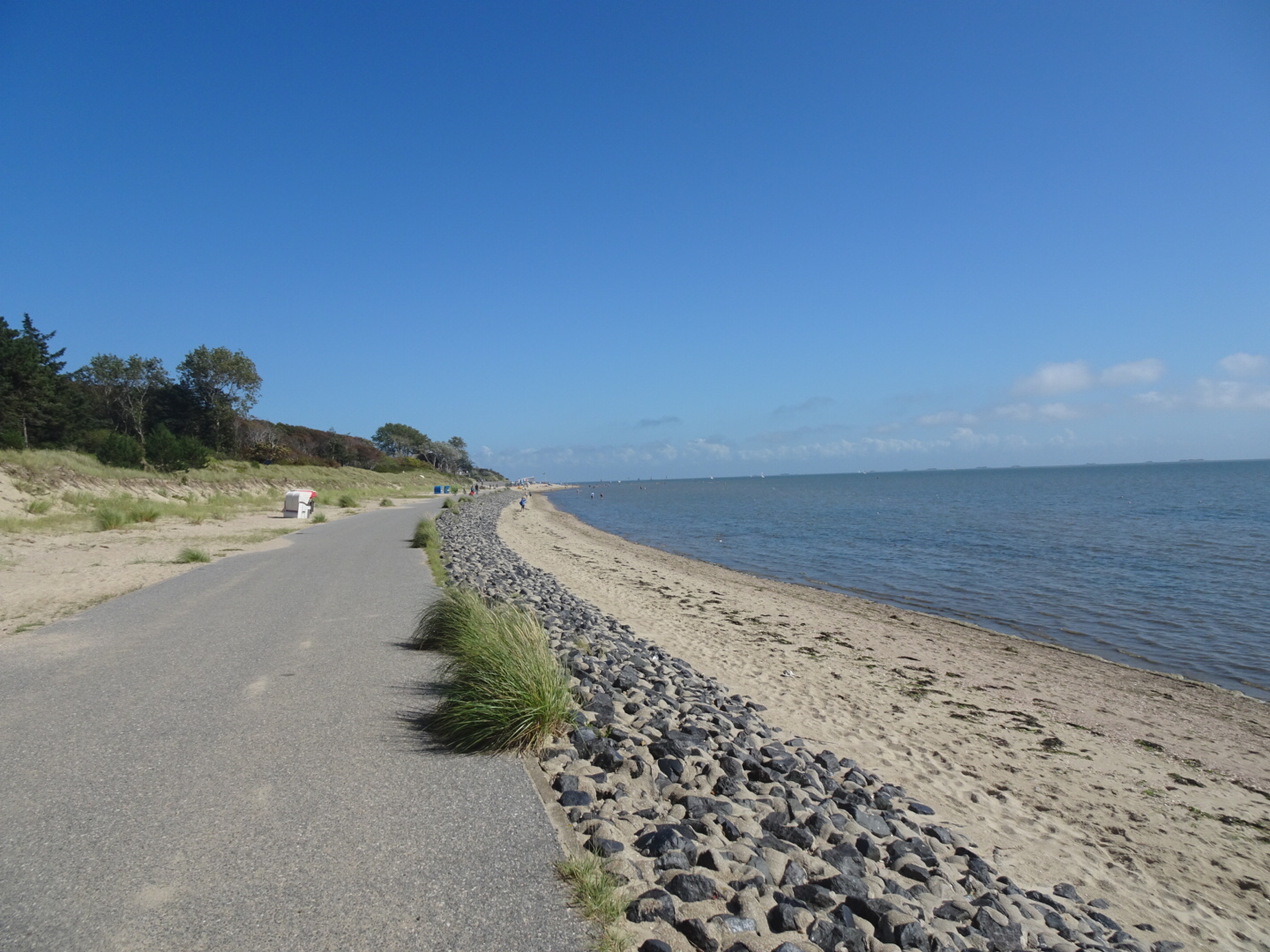 Bild mit sonnigem Reisewetter 4