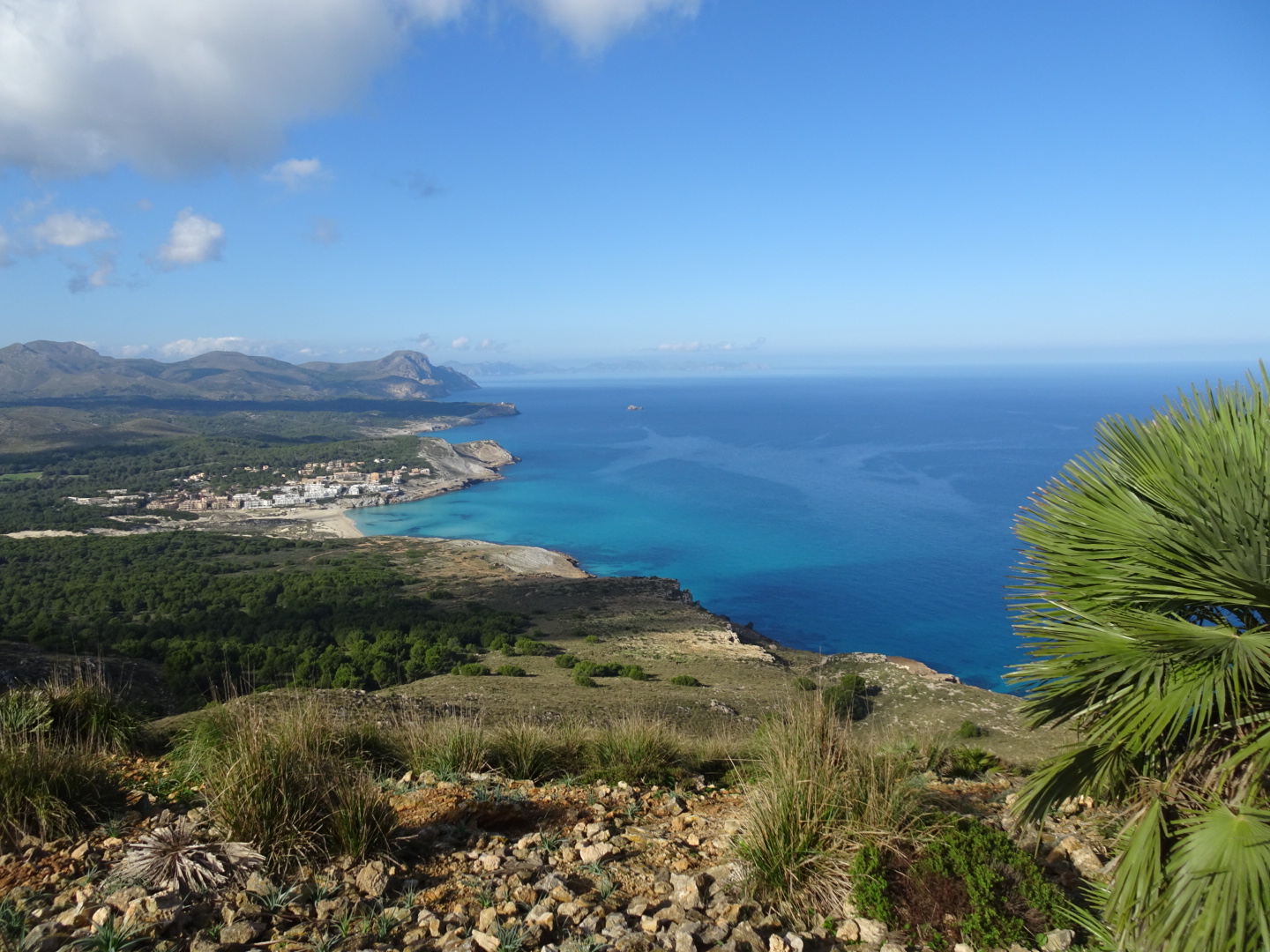 Bild mit sonnigem Reisewetter 5